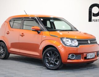 2016 Suzuki Ignis Hybrid / Push Start/ Reverse Camera image 319309