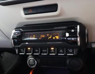 2016 Suzuki Ignis Hybrid / Push Start/ Reverse Camera image 319326