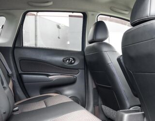 2017 Nissan Note e-Power Medalist ,Half leather PKG image 318727