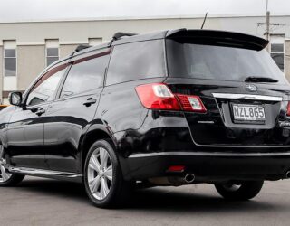 2013 Subaru Exiga Sport 2.0i Eyesight 4WD image 318314