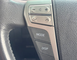 2009 Toyota Vellfire 2.4Z Platinum Selection image 319163