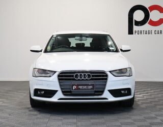 2012 Audi A4 Avant image 318481