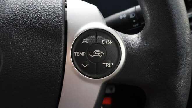 2015 Toyota Aqua Push Button Start – Facelift image 318415