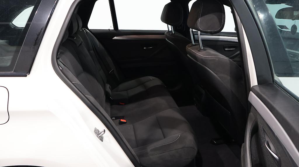 2014 Bmw 523i M-Sport Touring Wagon image 323394