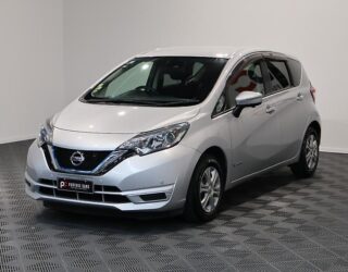 2017 Nissan Note e-Power X, Pre Collision Safety image 317629