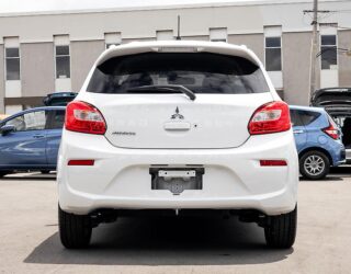 2019 Mitsubishi Mirage Push start, Forward colision image 318957