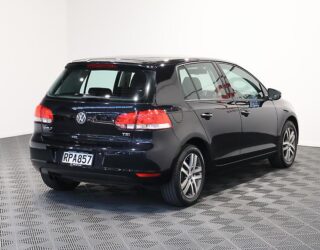 2010 Volkswagen Golf 1.4L TSI image 319485