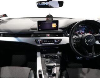 2017 Audi A4 S-Line image 319652