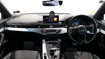 2017 Audi A4 S-Line image 319652