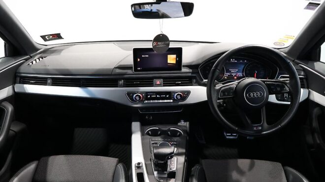 2017 Audi A4 S-Line image 319652