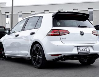 2015 Volkswagen Golf GTI Golf MK7  Black wheels Body kit image 318980