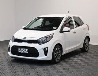 2021 Kia Picanto EX 1.2P/4AT image 318889