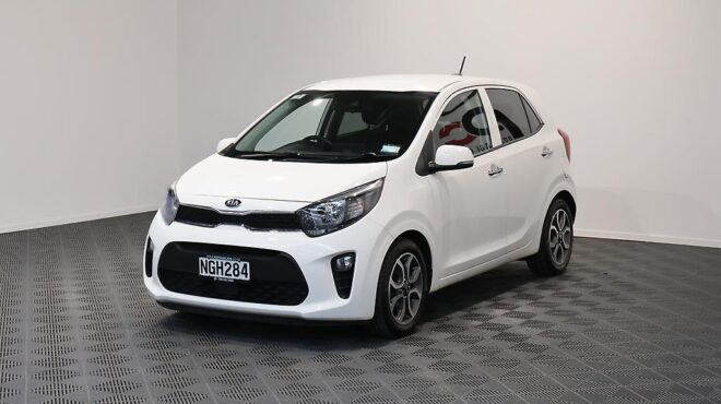 2021 Kia Picanto EX 1.2P/4AT image 318889
