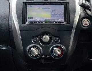 2013 Nissan Note Pure drive, I stop , Push start image 318857