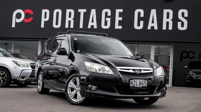 2013 Subaru Exiga Sport 2.0i Eyesight 4WD image 318310