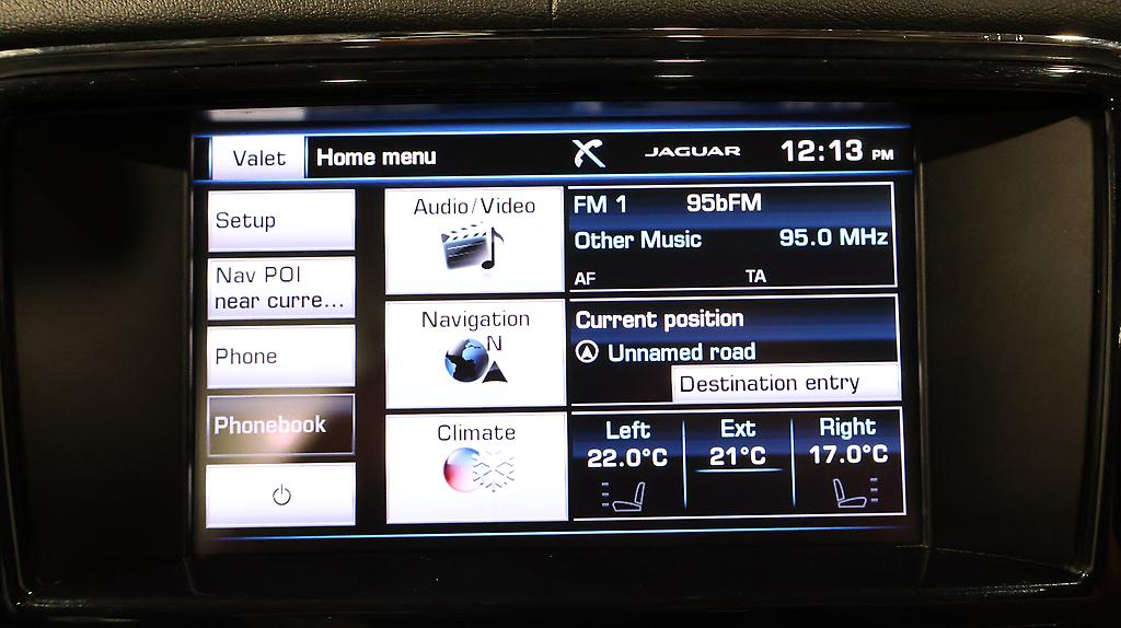 2014 Jaguar Xj XJL 3.0L V6 Supercharged image 318135