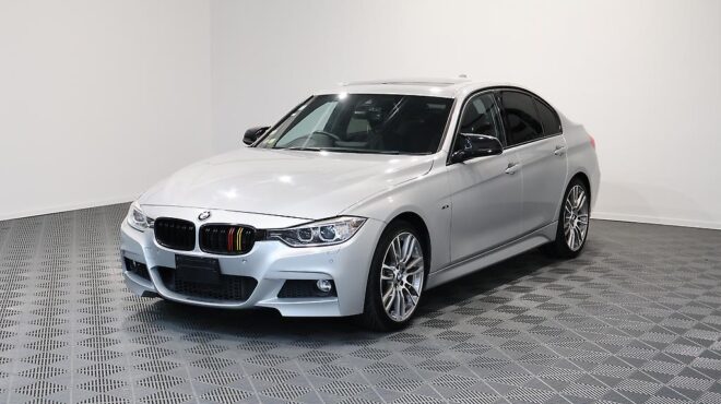 2013 Bmw 3 Series Active Hybrid 3 series image 319597