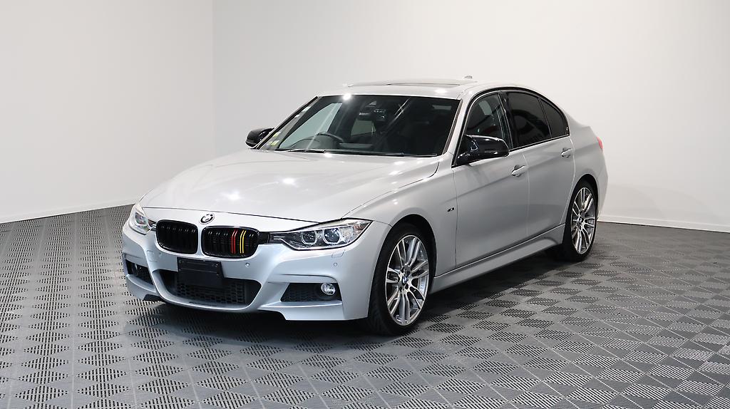 2013 Bmw 335i Active Hybrid 3 series image 319597