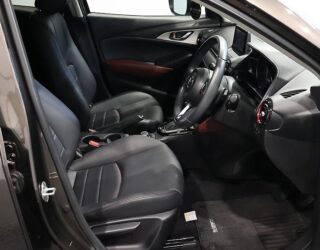 2017 Mazda Cx-3 Half Leather, Heads Up Display! image 317755