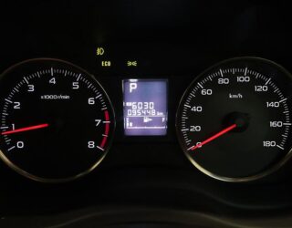 2012 Subaru Impreza Sport 2.0i Eyesight All Wheel Drive image 318152