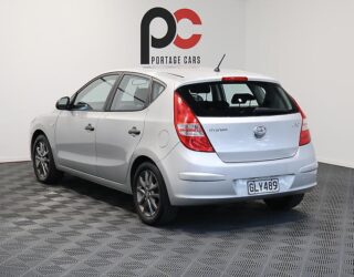 2012 Hyundai I30 1.6 A4 image 318237