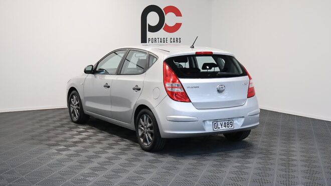 2012 Hyundai I30 1.6 A4 image 318237