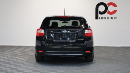 2012 Subaru Impreza Sport 2.0i Eyesight All Wheel Drive image 318144