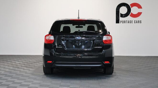 2012 Subaru Impreza Sport 2.0i Eyesight All Wheel Drive image 318144