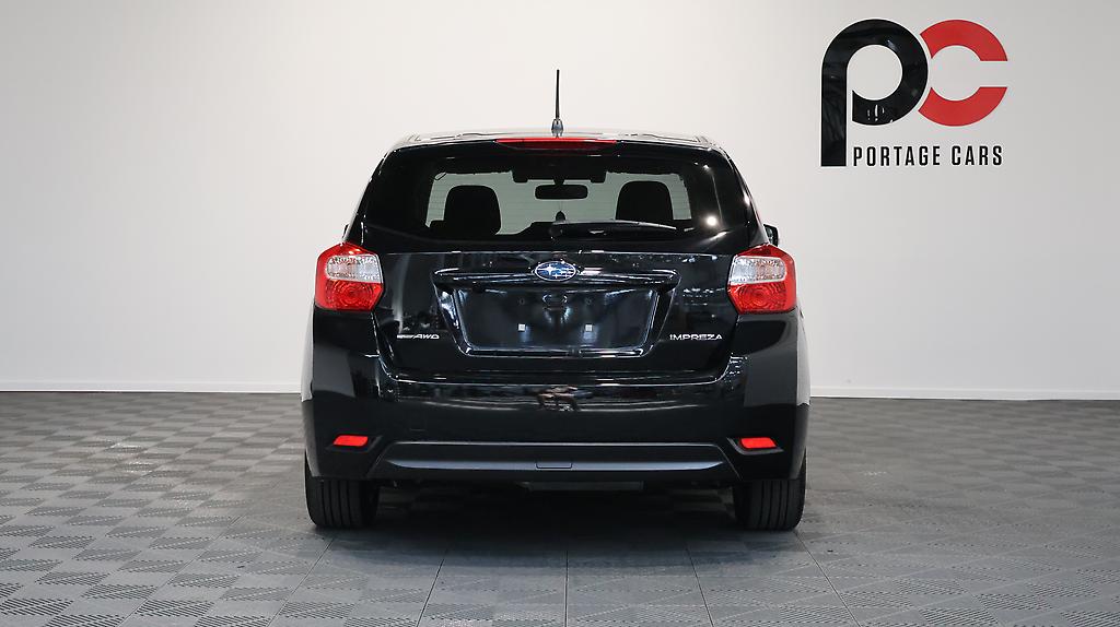 2012 Subaru Impreza Sport 2.0i Eyesight All Wheel Drive image 318144