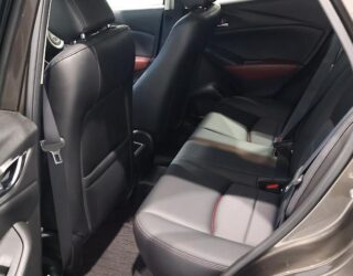 2017 Mazda Cx-3 Half Leather, Heads Up Display! image 317758