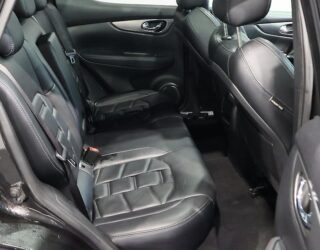 2018 Nissan Qashqai TI 2.0P/CVT image 319581