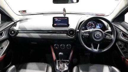 2017 Mazda Cx-3 GSX LTH 2.0P/6AT image 317781