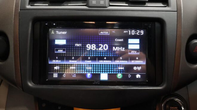 2007 Toyota Vanguard V6 image 319209