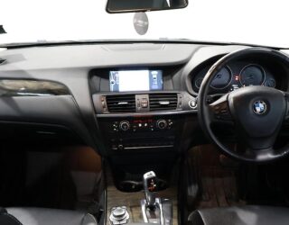 2011 Bmw X3 X Drive, 3.0l, Leather image 319675