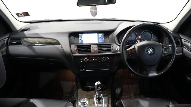 2011 Bmw X3 X Drive, 3.0l, Leather image 319675