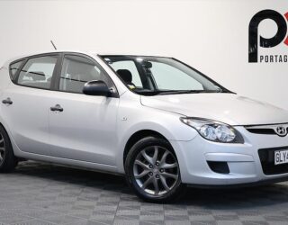 2012 Hyundai I30 1.6 A4 image 318233