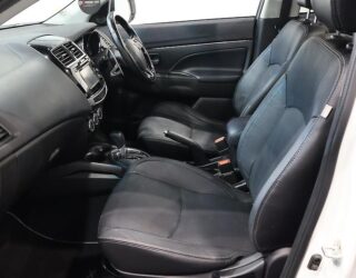 2016 Mitsubishi Asx VRX 2.0P/CVT/SW/5DR image 319338