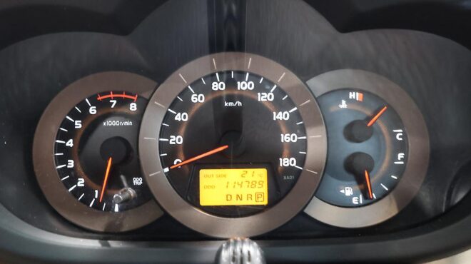 2007 Toyota Vanguard V6 image 319204