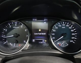 2018 Nissan Qashqai TI 2.0P/CVT image 319585