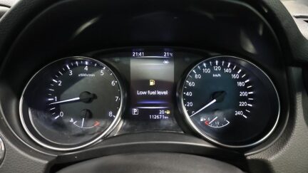 2018 Nissan Qashqai TI 2.0P/CVT image 319585