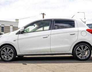 2019 Mitsubishi Mirage Push start, Forward colision image 318956