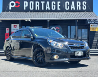 2013 Subaru Legacy B4 2.5i Eyesight S Package 4WD image 318438