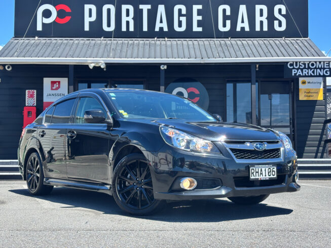 2013 Subaru Legacy B4 2.5i Eyesight S Package 4WD image 318439