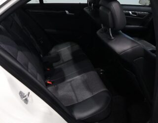 2012 Mercedes-benz C 200 AMG LINE image 319721