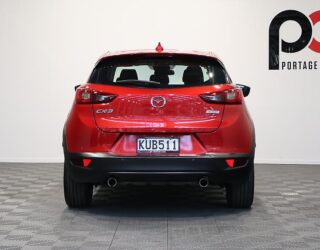 2017 Mazda Cx-3 GSX LTH 2.0P/6AT image 317775