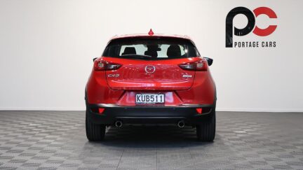 2017 Mazda Cx-3 GSX LTH 2.0P/6AT image 317775
