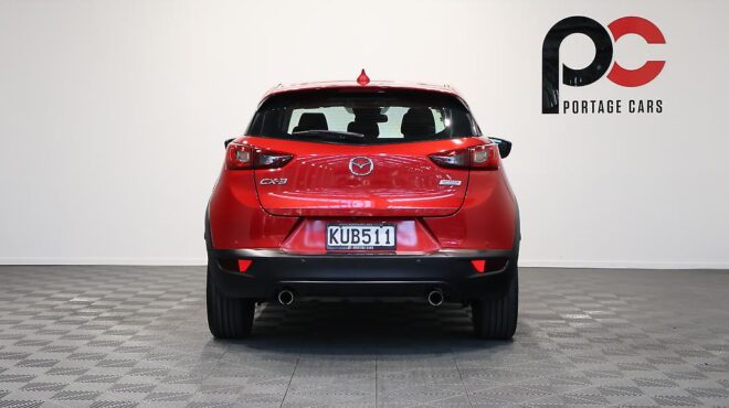 2017 Mazda Cx-3 GSX LTH 2.0P/6AT image 317775