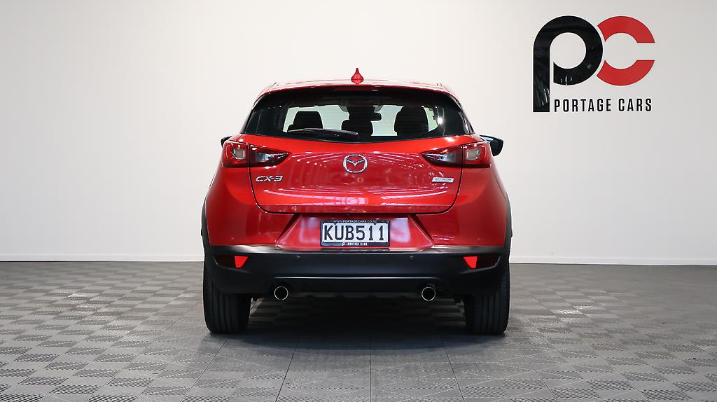 2017 Mazda Cx-3 GSX LTH 2.0P/6AT image 317775