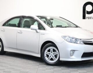 2010 Toyota Sai HYBRID Super low KMS image 319235