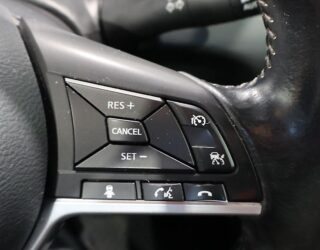 2018 Nissan Qashqai TI 2.0P/CVT image 319591